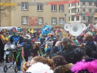 Fasnet Mändig 2015