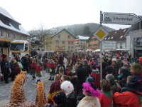 Fasnet Mändig 2015