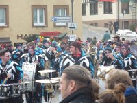 Fasnet Mändig 2015