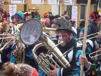 Fasnet Mändig 2015