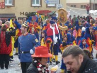 Fasnet Mändig 2015