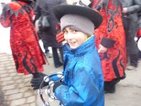 Fasnet Sunndig 2015