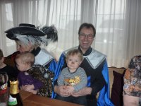 Fasnet Sunndig 2015