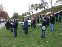 Maienstellen bei Berni und Lorenz 2015