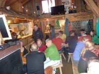 Probenweekend 2015