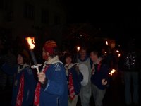 Weizen Narrentreffen Nachtumzug 2015