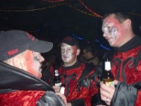 Weizen Narrentreffen Nachtumzug 2015