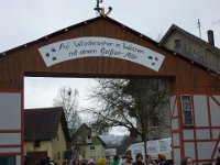 Weizen Narrentreffen Umzug 2015