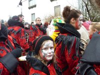 Weizen Narrentreffen Umzug 2015