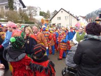 Weizen Narrentreffen Umzug 2015