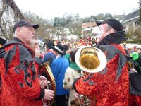 Weizen Narrentreffen Umzug 2015