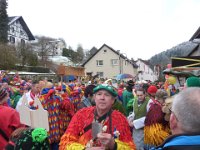 Weizen Narrentreffen Umzug 2015