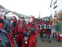 Weizen Narrentreffen Umzug 2015