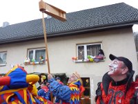 Weizen Narrentreffen Umzug 2015