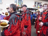 Weizen Narrentreffen Umzug 2015