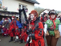 Weizen Narrentreffen Umzug 2015