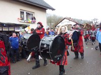 Weizen Narrentreffen Umzug 2015