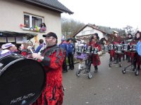 Weizen Narrentreffen Umzug 2015