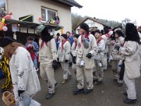 Weizen Narrentreffen Umzug 2015