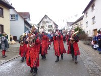 Weizen Narrentreffen Umzug 2015