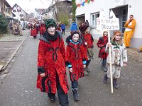 Weizen Narrentreffen Umzug 2015