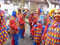 Weizen Narrentreffen Umzug 2015