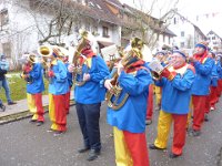 Weizen Narrentreffen Umzug 2015