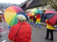 Weizen Narrentreffen Umzug 2015