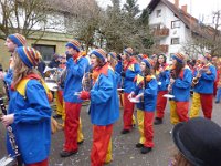 Weizen Narrentreffen Umzug 2015