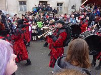 Weizen Narrentreffen Umzug 2015