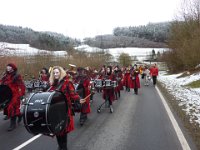 Weizen Narrentreffen Umzug 2015