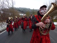 Weizen Narrentreffen Umzug 2015