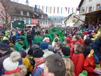 Weizen Narrentreffen Umzug 2015