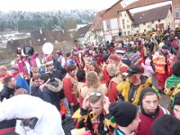 Weizen Narrentreffen Umzug 2015