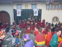 Weizen Narrentreffen Umzug 2015