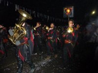 Eggingen Narrentreffen Nachtumzug 2016