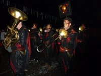 Eggingen Narrentreffen Nachtumzug 2016