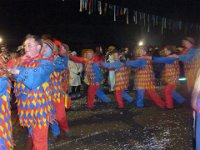 Eggingen Narrentreffen Nachtumzug 2016