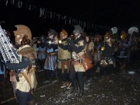 Eggingen Narrentreffen Nachtumzug 2016