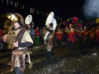 Eggingen Narrentreffen Nachtumzug 2016