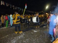 Eggingen Narrentreffen Nachtumzug 2016