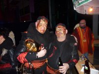 Eggingen Narrentreffen Nachtumzug 2016