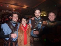 Eggingen Narrentreffen Nachtumzug 2016