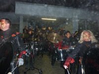 Eggingen Narrentreffen Nachtumzug 2016