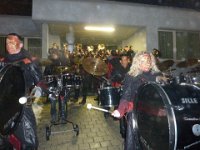 Eggingen Narrentreffen Nachtumzug 2016