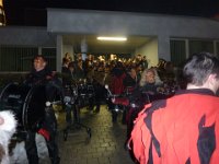 Eggingen Narrentreffen Nachtumzug 2016