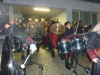 Eggingen Narrentreffen Nachtumzug 2016