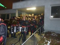 Eggingen Narrentreffen Nachtumzug 2016