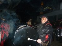 Eggingen Narrentreffen Nachtumzug 2016