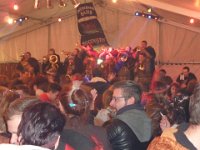Eggingen Narrentreffen Nachtumzug 2016